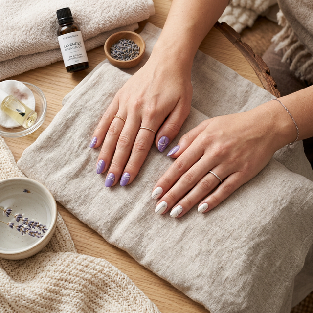 Top Nails